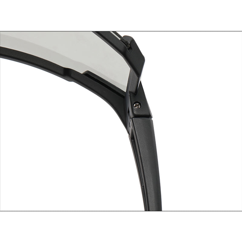 Fietsbril Sportbril Wielrennen Blayze Farrier Blanche Voorkant Gepolariseerde Fietsen Bril 2022 Outdoor Sport Fiets Eyewear Mannen Vrouwen Mountain Road Mtb Fiets UV400 Zonnebril
