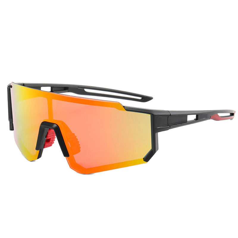 Fietsbril Sportbril Wielrennen Blayze Farrier Blanche Voorkant Gepolariseerde Fietsen Bril 2022 Outdoor Sport Fiets Eyewear Mannen Vrouwen Mountain Road Mtb Fiets UV400 Zonnebril