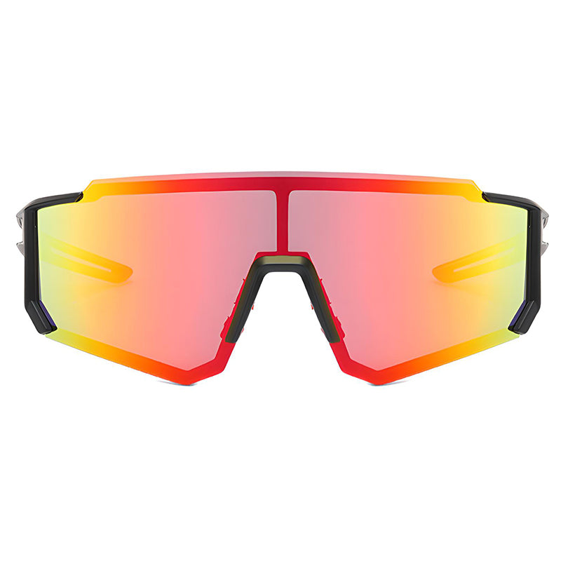 Fietsbril Sportbril Wielrennen Blayze Farrier Blanche Voorkant Gepolariseerde Fietsen Bril 2022 Outdoor Sport Fiets Eyewear Mannen Vrouwen Mountain Road Mtb Fiets UV400 Zonnebril