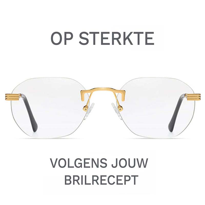 CARTER | Op Sterkte