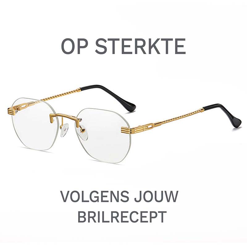 CARTER | Op Sterkte