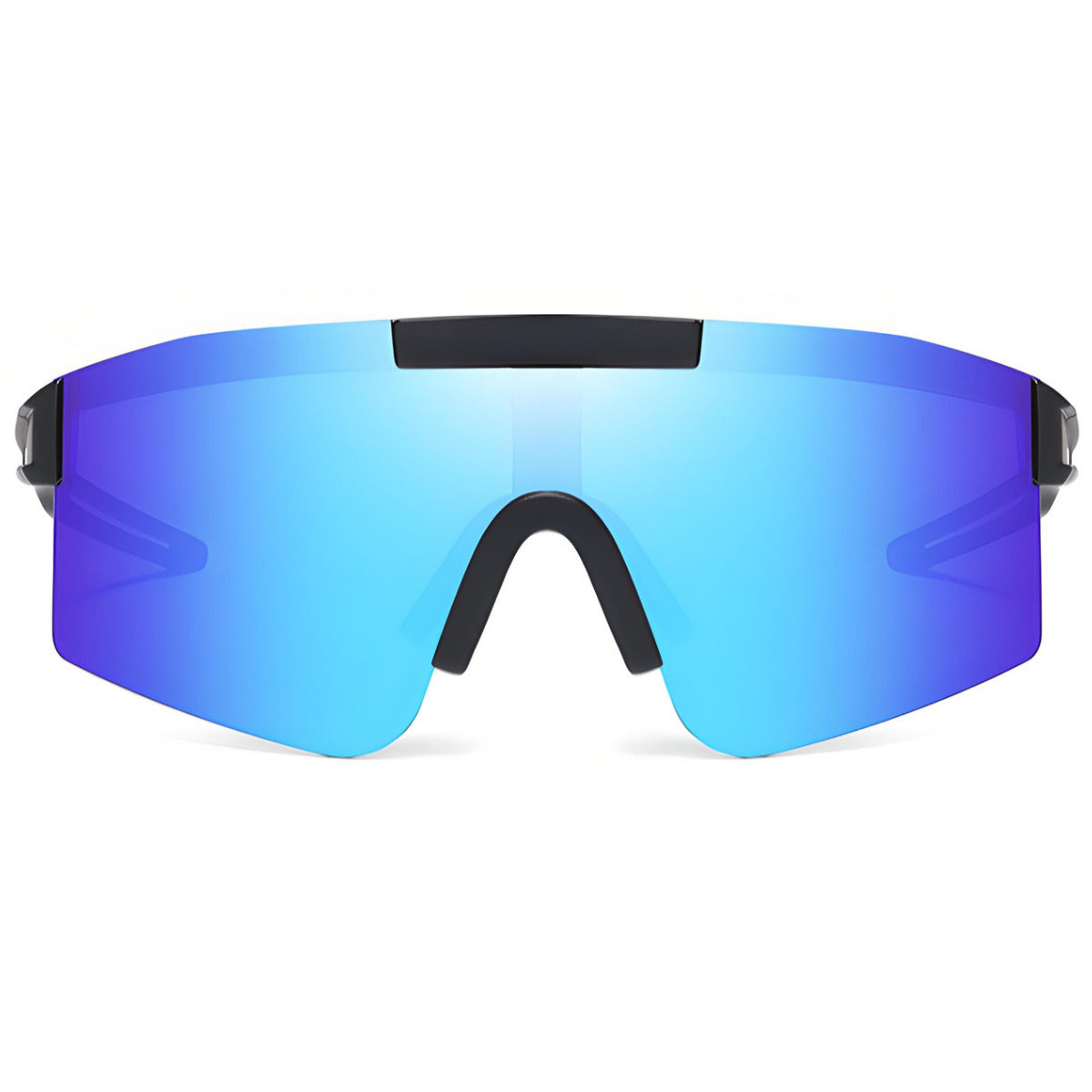 Fietsbril Sportbril Wielrennen Fyrr Blue Sportbril Fietsbril Zonnebril Gepolariseerd Outdoor Sport Fiets Eyewear Mannen Vrouwen Mountain Road Mtb Fiets UV400 Zonnebril