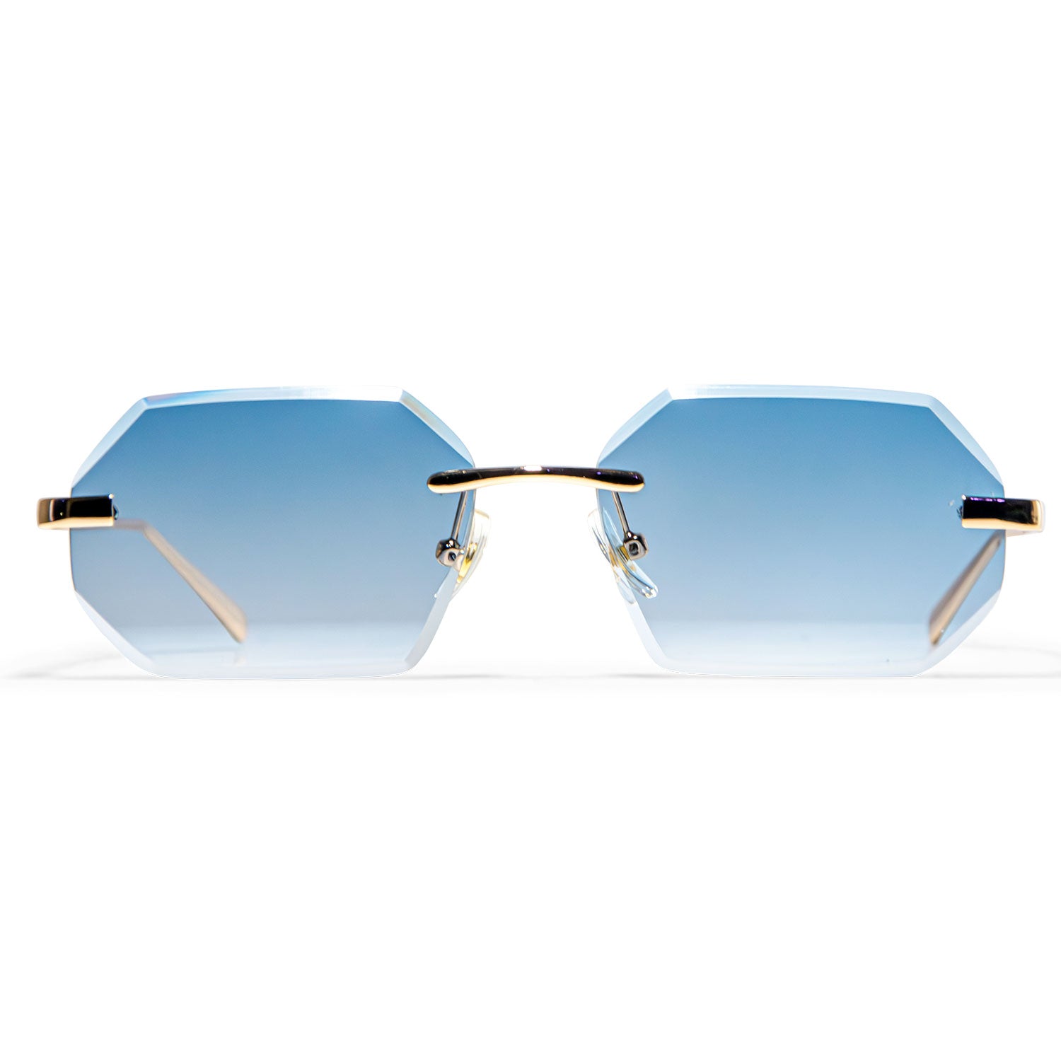 Randloos Zonnebrillen – 100% UV-bescherming & gratis verzending – Nederland Randloos Zonnebrillen – 100% UV-bescherming & gratis verzending – Nederland