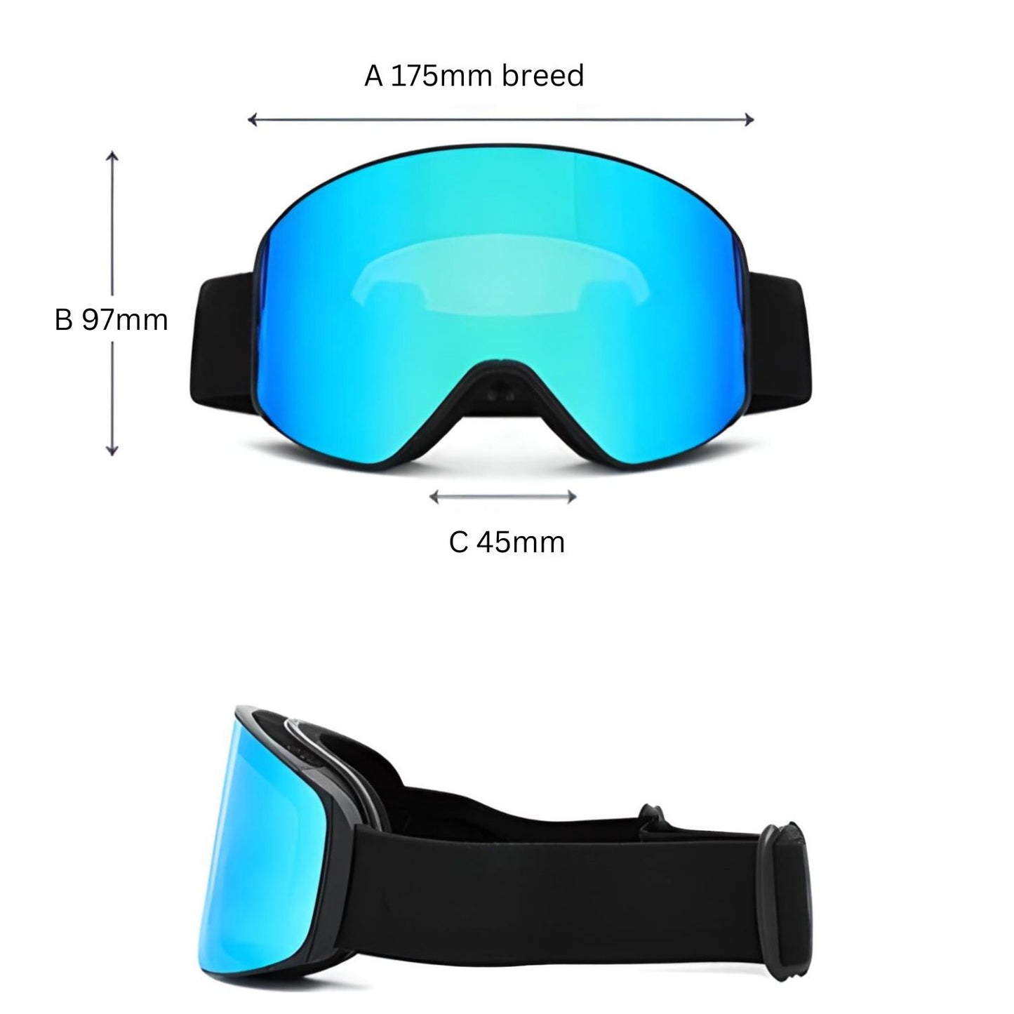 GLAZIER BLUE
