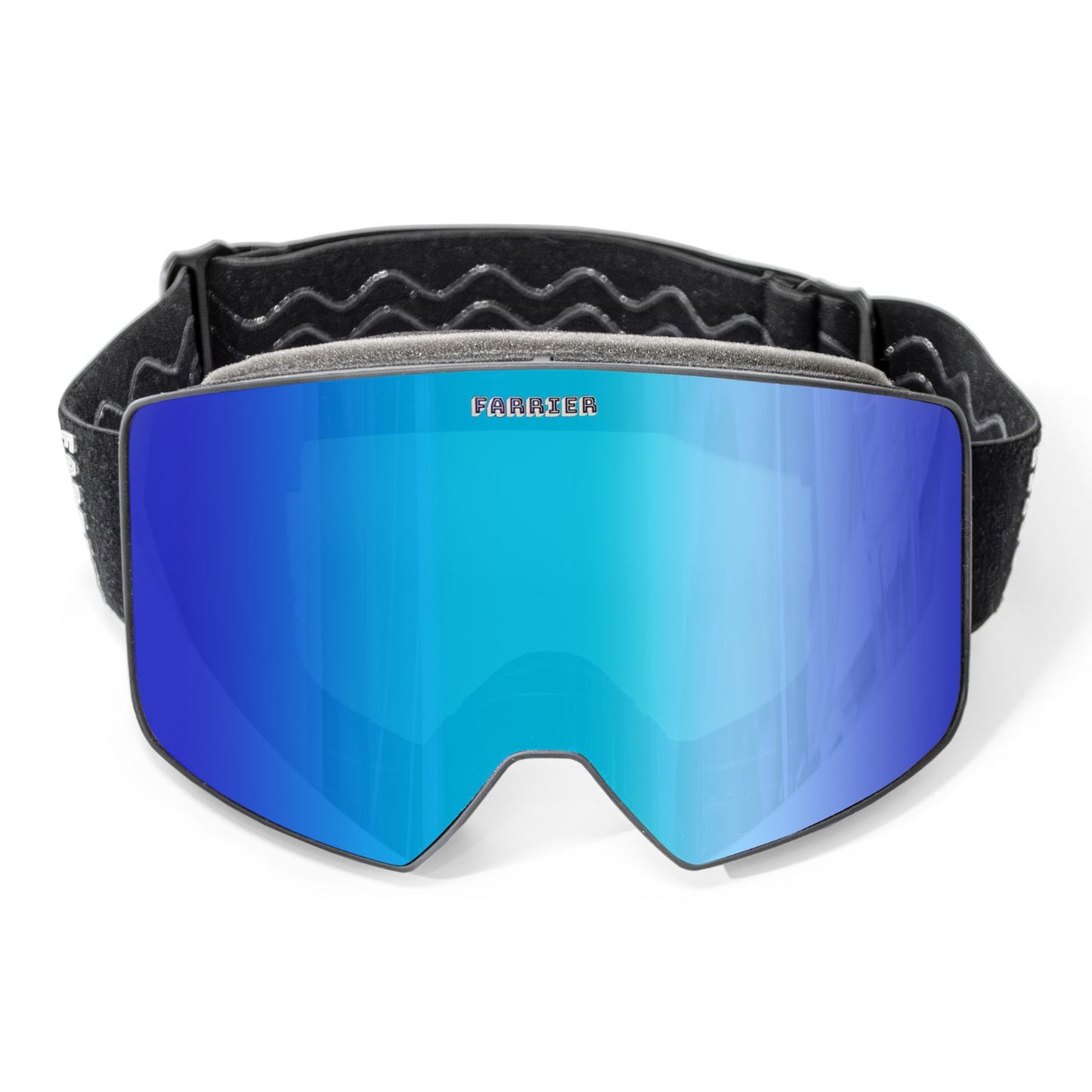 GLAZIER BLUE
