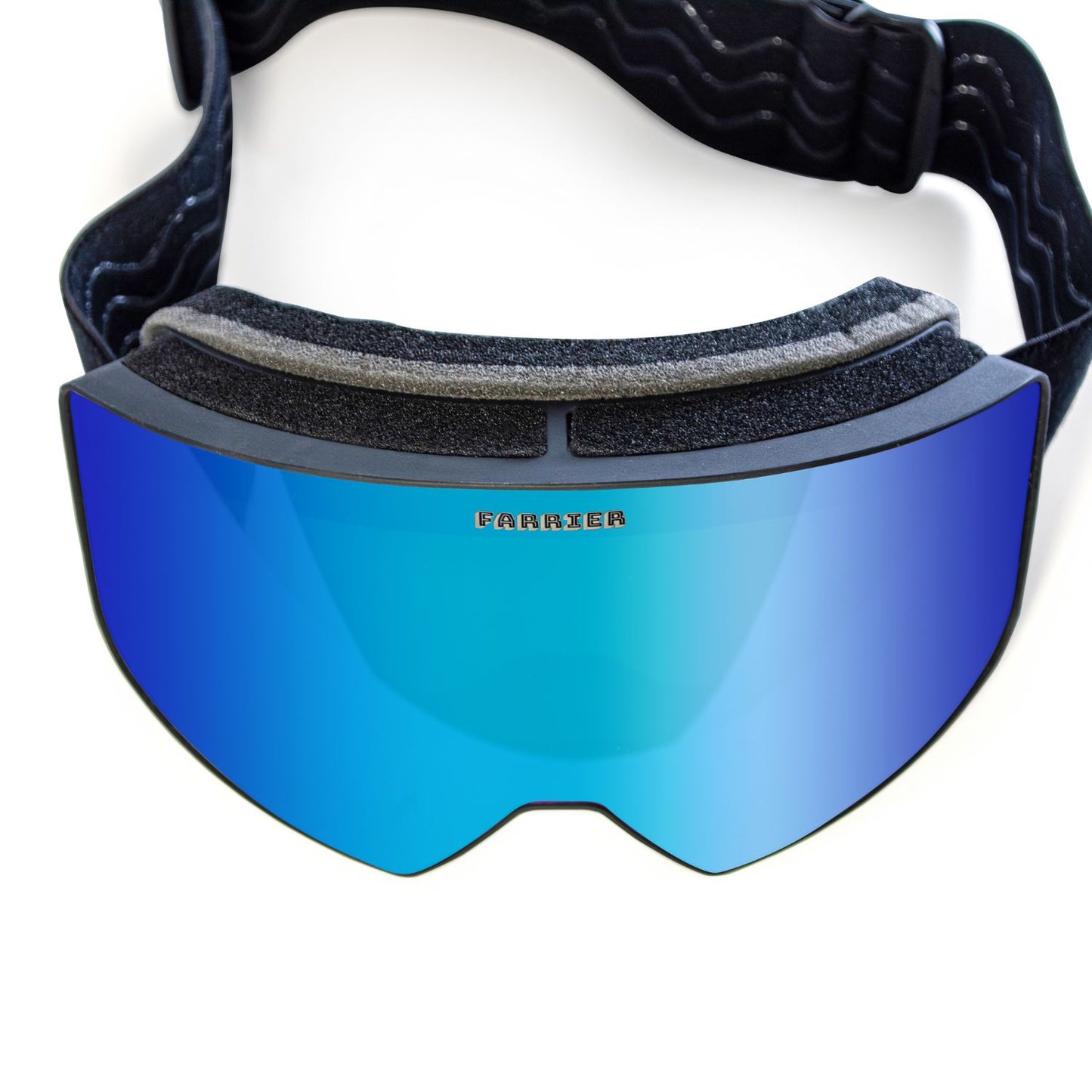GLAZIER BLUE