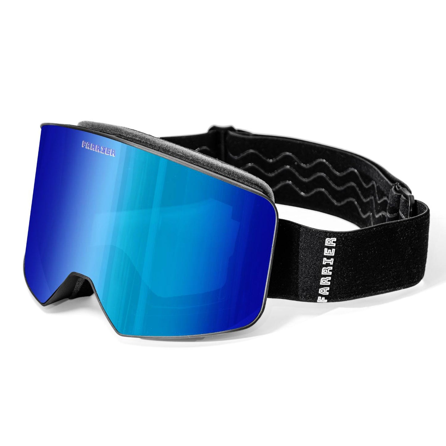 GLAZIER BLUE