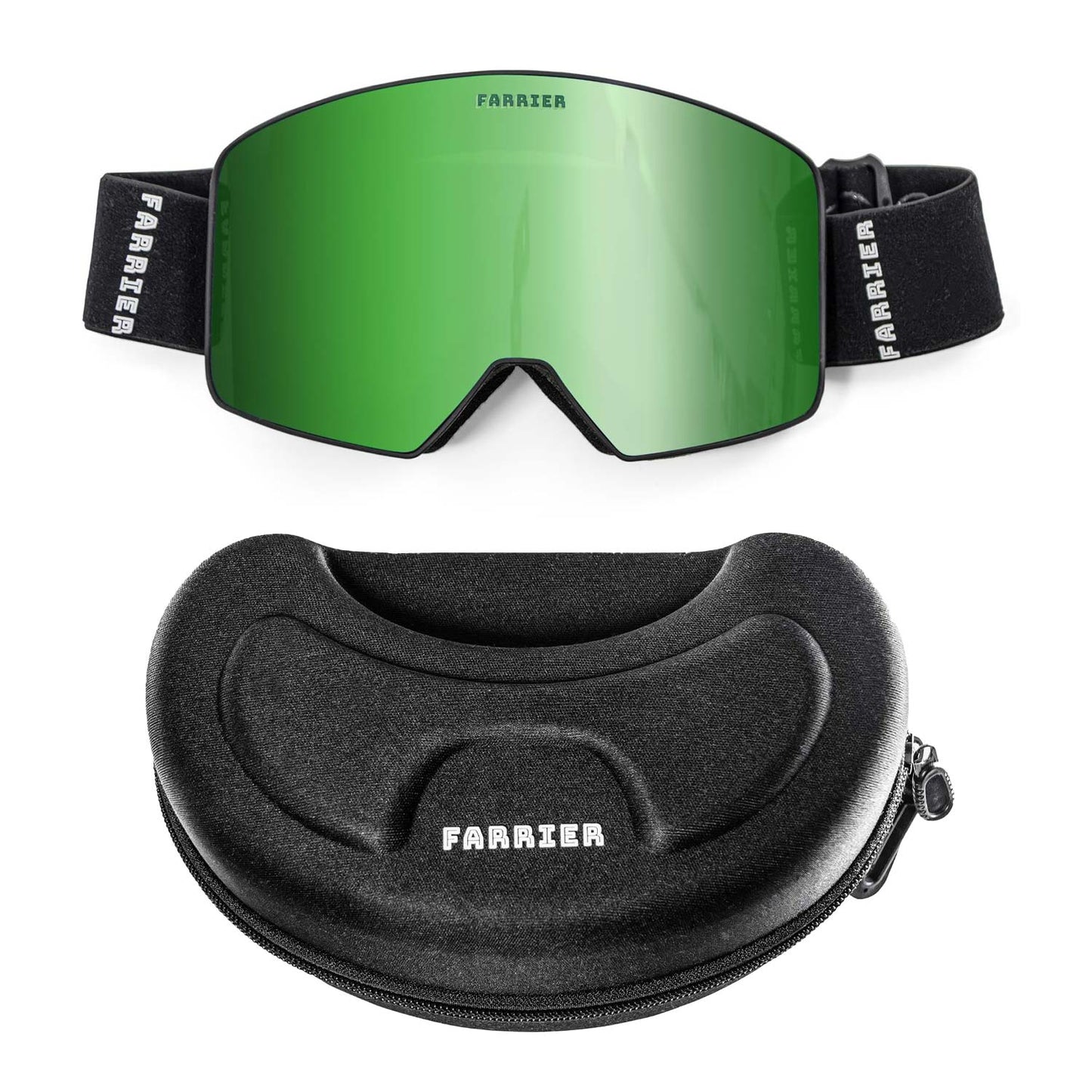 GLAZIER GREEN