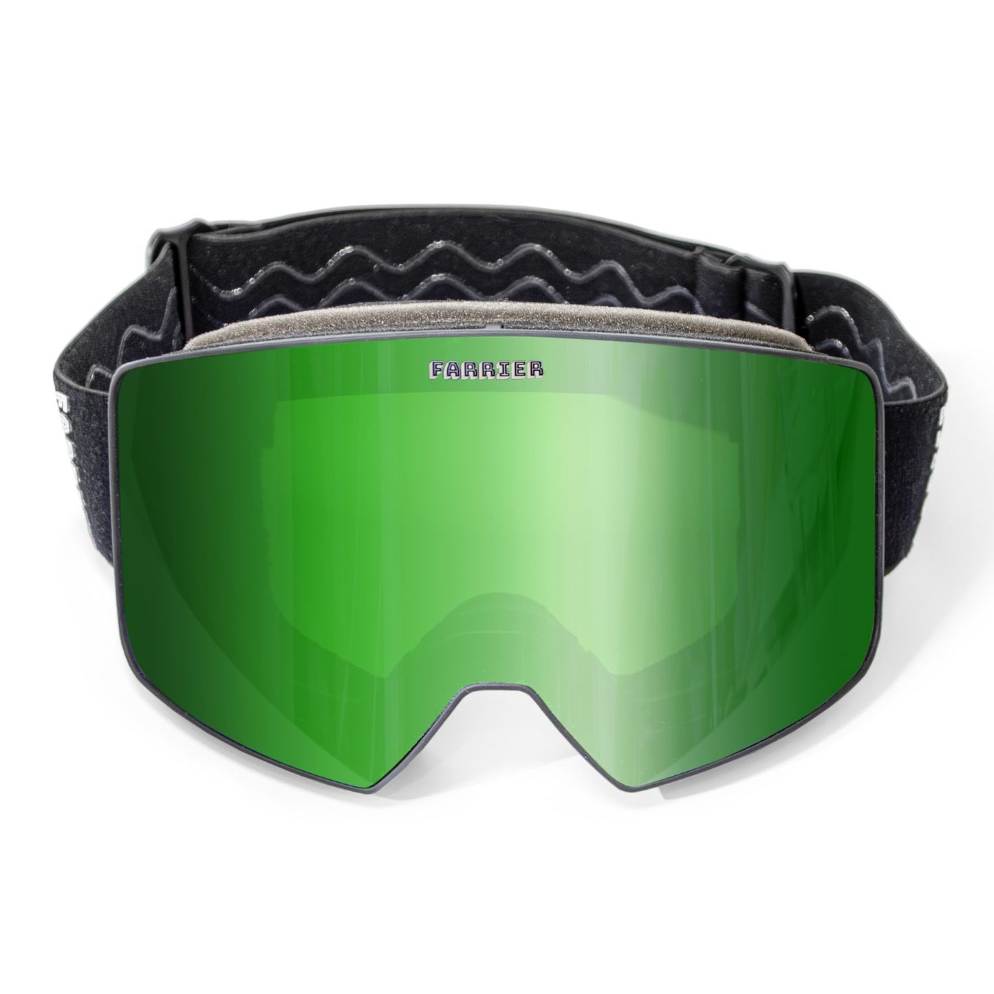 GLAZIER GREEN