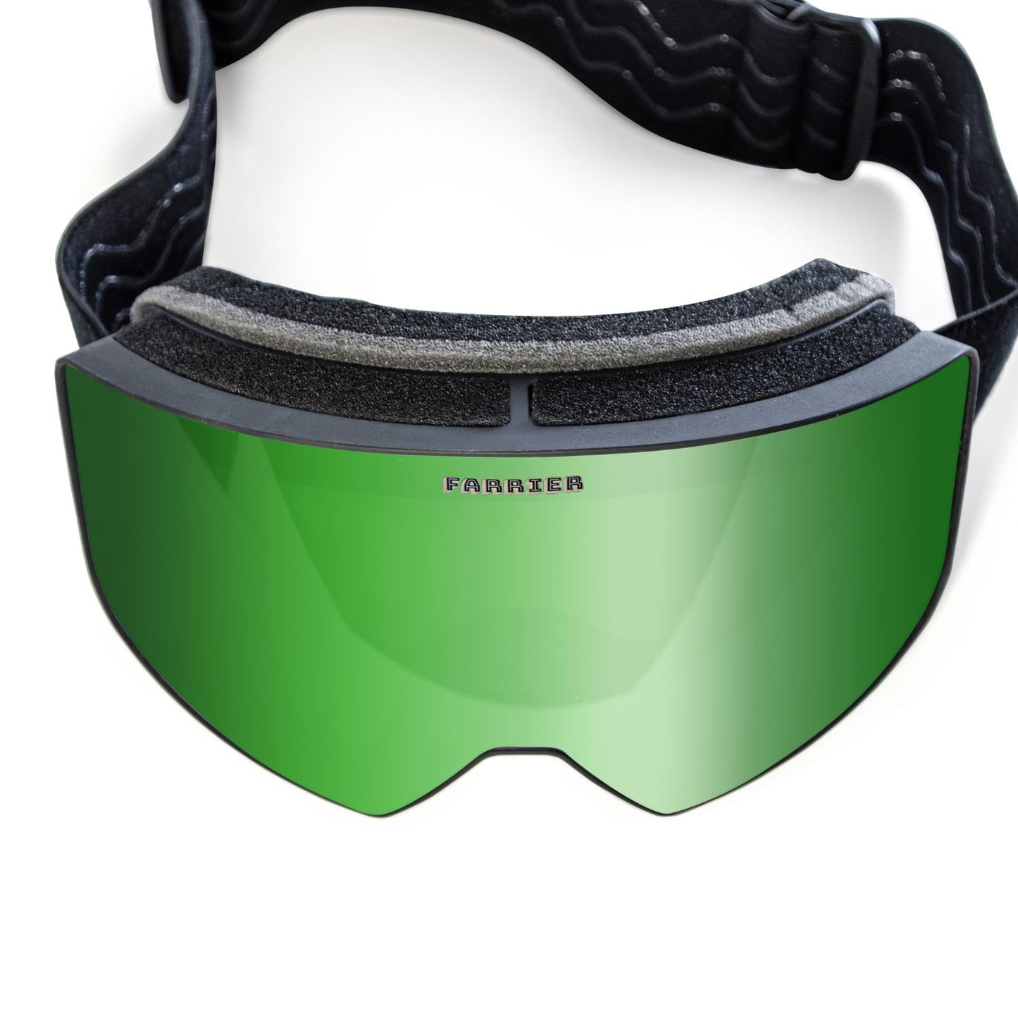 GLAZIER GREEN
