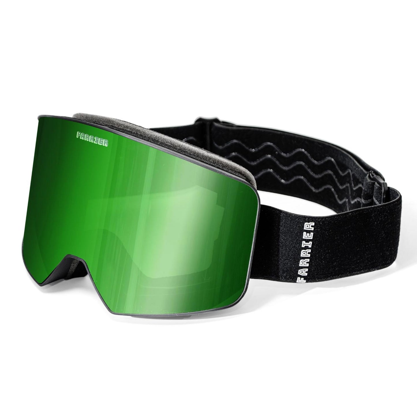 GLAZIER GREEN