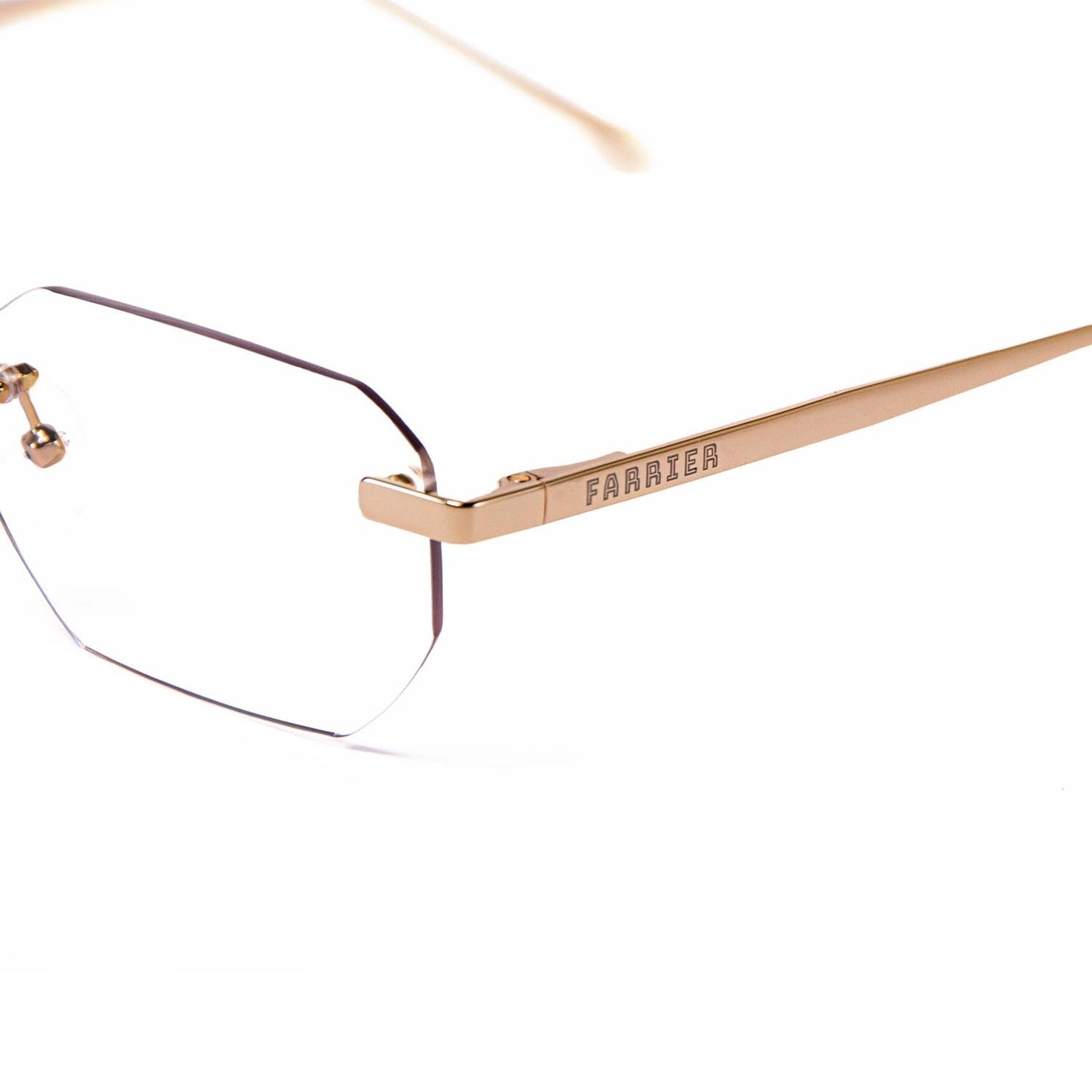 BRYSA WHITE – Korrekturbrille